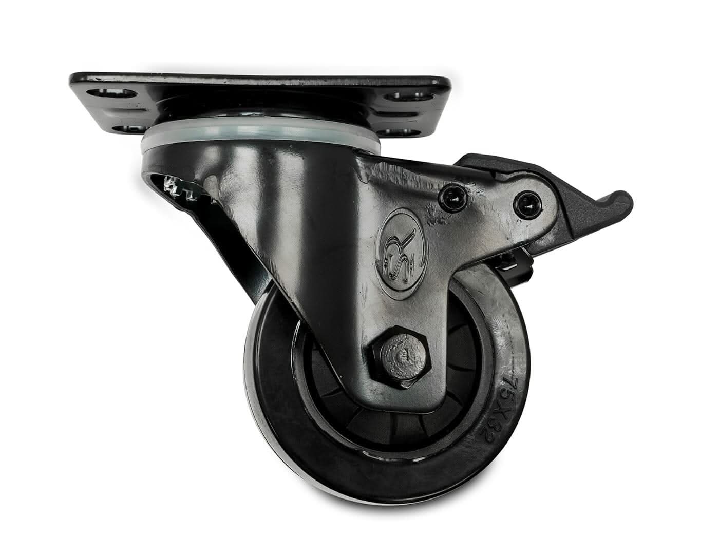 Caster Wheels for Reactors