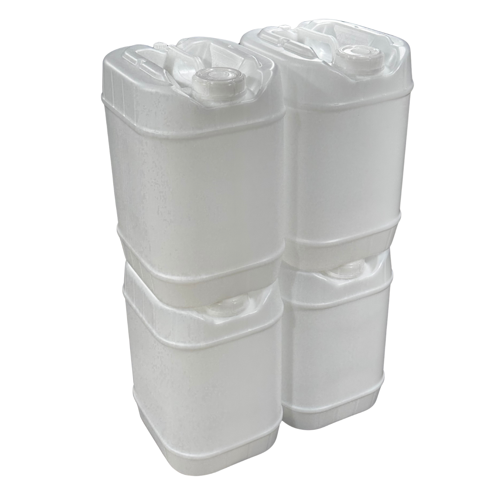 5 Gallon Stackable Water Storage Container w/vent