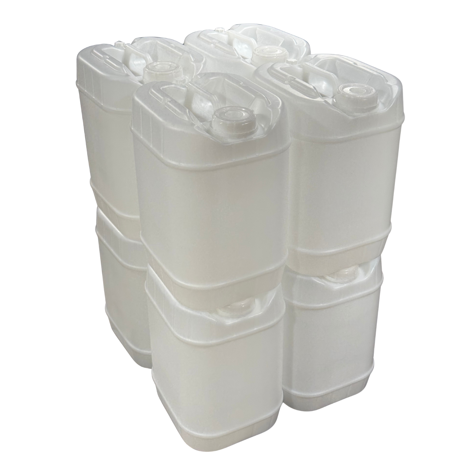 5 Gallon Stackable Water Storage Container w/vent