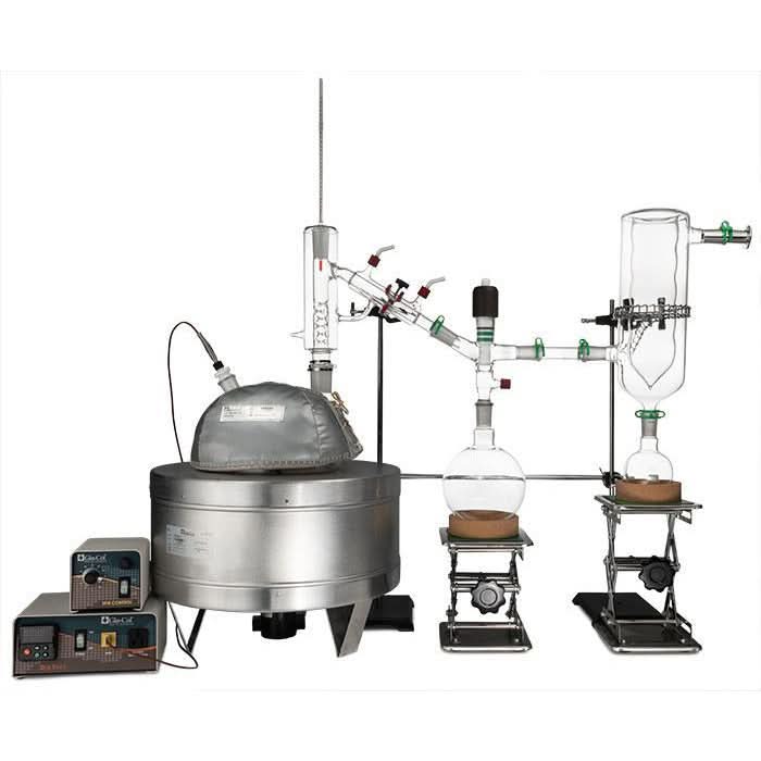 Neocision 5L Short Path Distillation Turnkey Kit