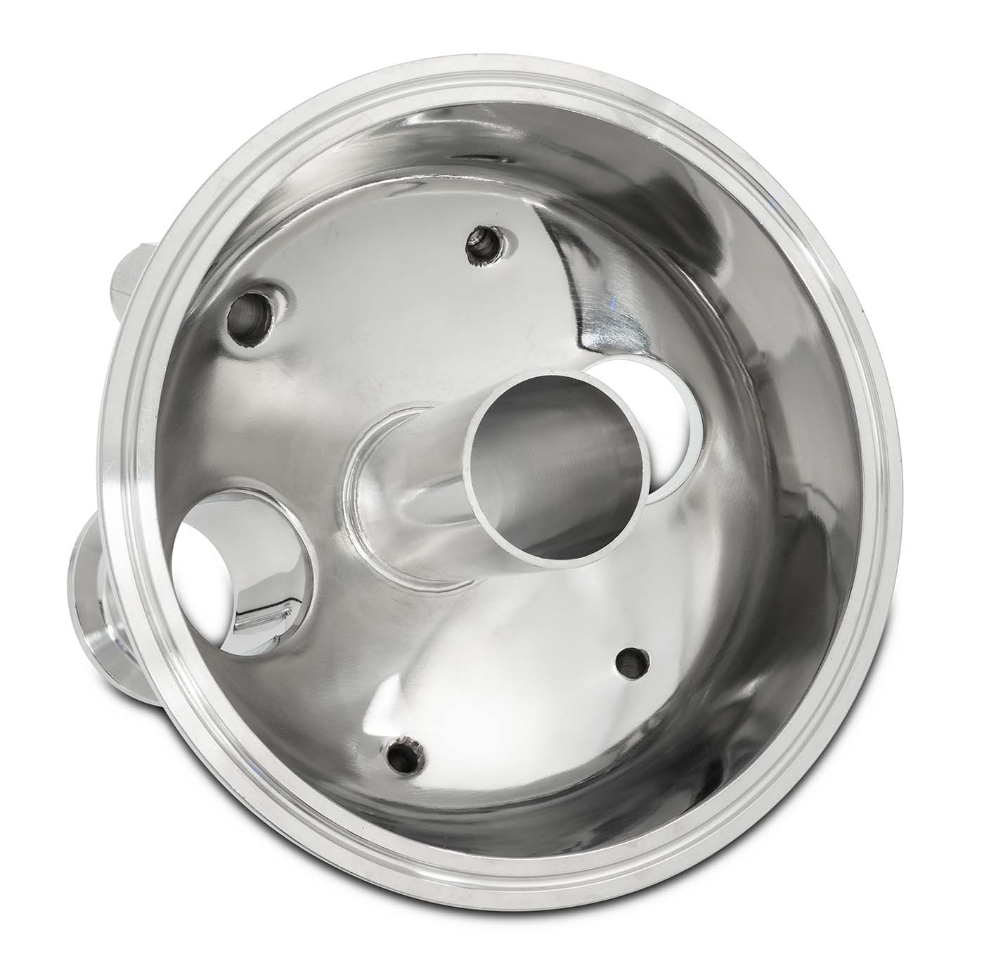 Compression 6" Tri-Clamp