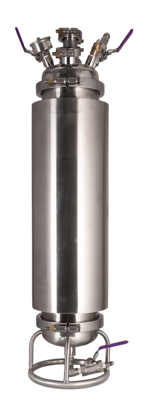 Sleeved Recovery Tank