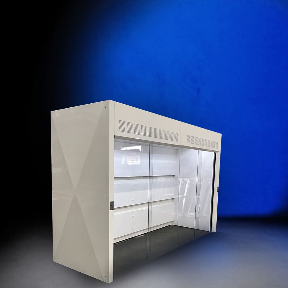 10′ Fisher American Walk-In Fume Hood