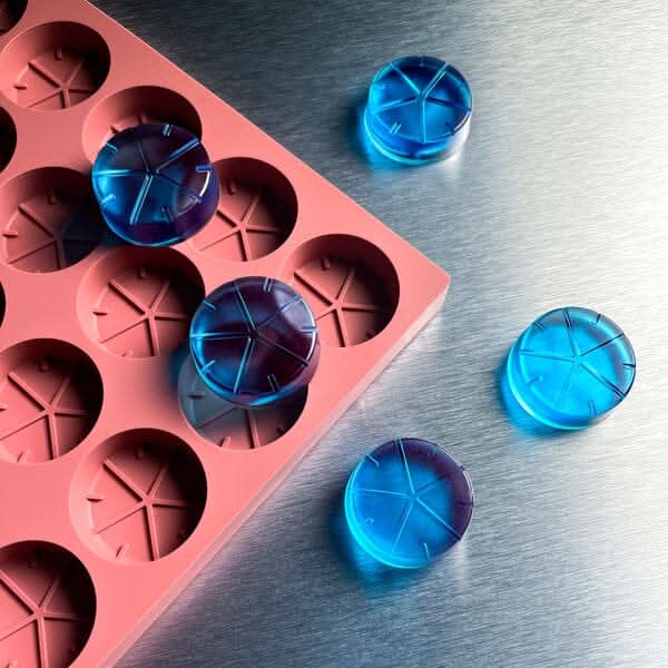 Dark City Molds Coin Gummy Molds