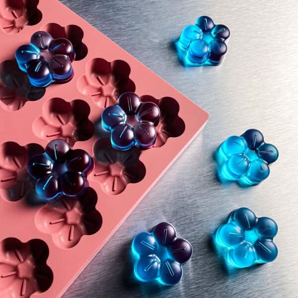 Dark City Molds Shape Gummy Mold