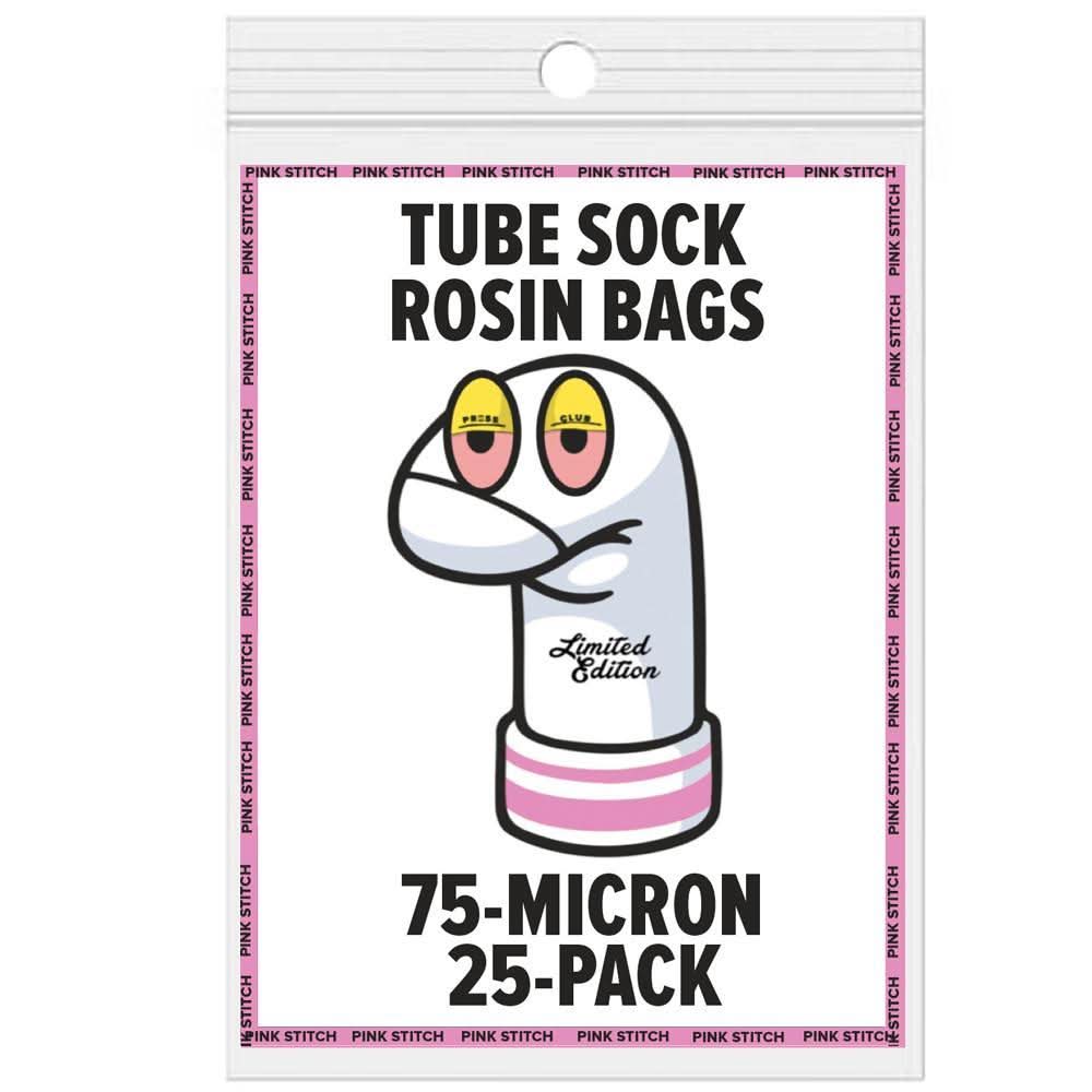 LIMITED EDITION: TUBE SOCK ROSIN BAGS