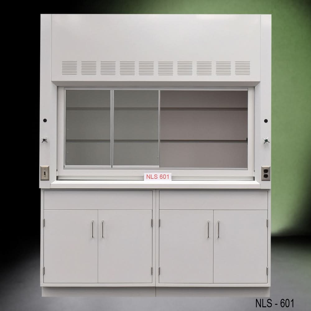 6′ Fisher American Fume Hood