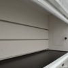Fisher American 8′ Fume Hood w/ Acid Storage Cabinets
