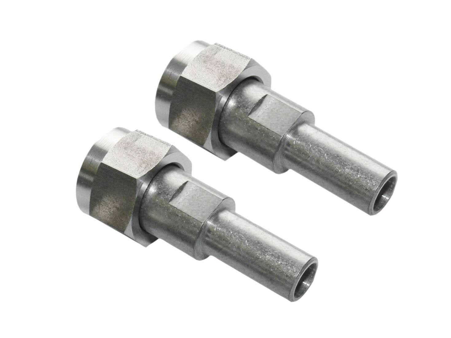 Adapter M16x1 f to 1/2″ tube, US sourced