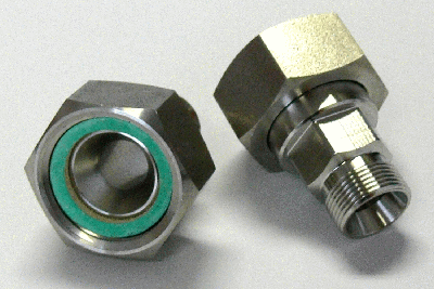 Julabo Adapter G3/4″ f to M16x1 m