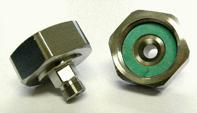 Julabo Adapter G1 1/4″ f to M16x1 m