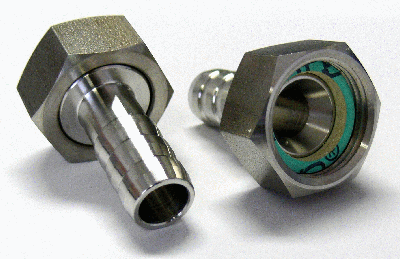 Julabo Adapter G3/4″ f to barb 1/2″