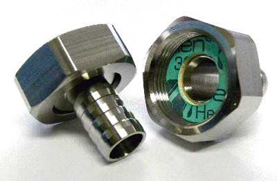 Julabo Adapter G 1 1/4″ f to barb 3/4″