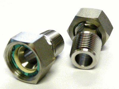 Julabo Adapter G3/4″ f to NPT 1/2″ m