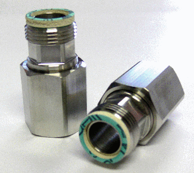 Julabo Adapter G3/4″ f to NPT 3/4″ m