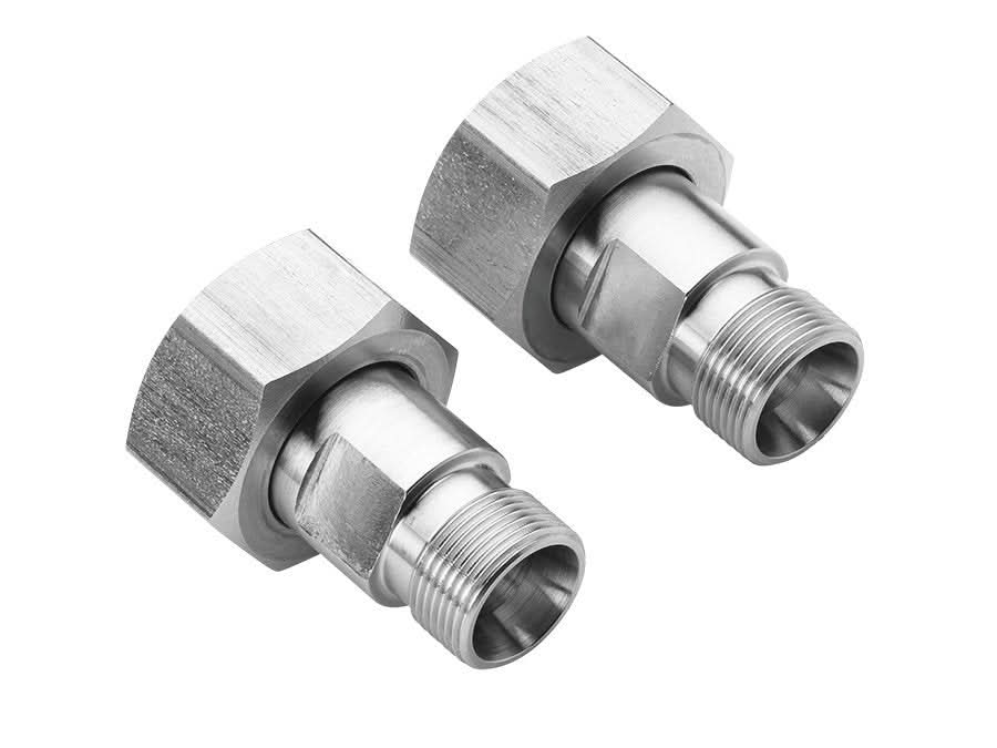 Julabo Adapter M24x1.5 f to M16x1 m