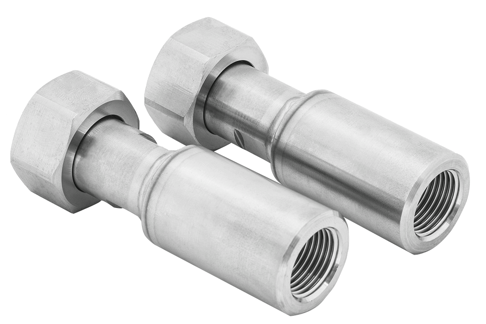 Julabo Adapter M24x1.5 f to NPT 3/8″ f