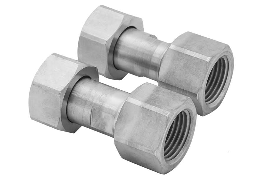 Julabo Adapter M24x1.5 f to NPT 1/2″ f