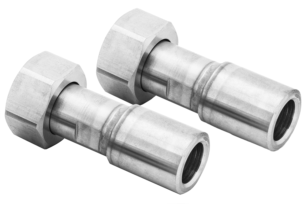Julabo Adapter M24x1.5 f to tube 1/2″
