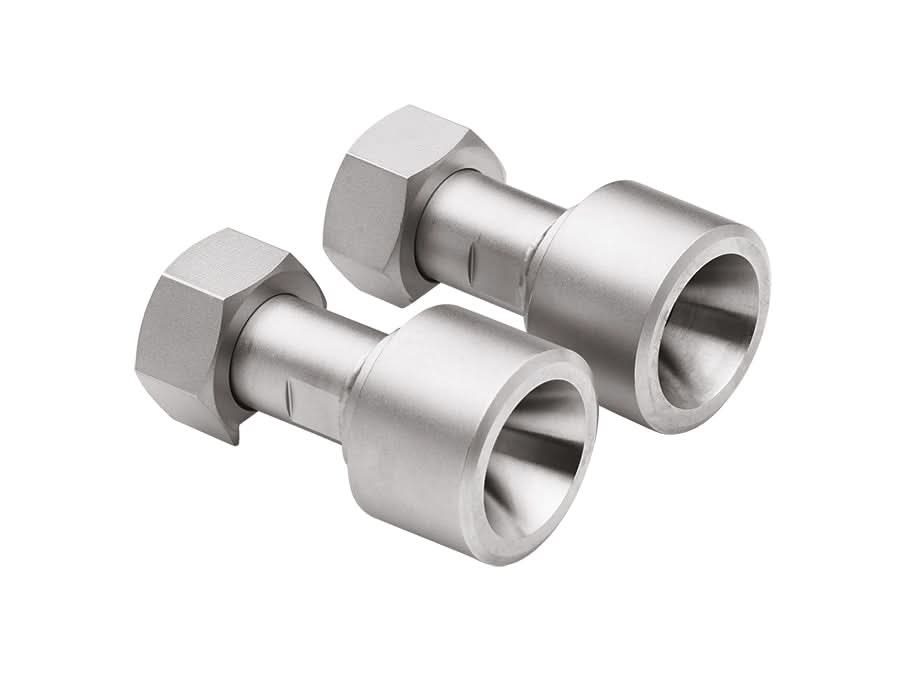 Julabo Adapter M24x1.5 f to tube 1″