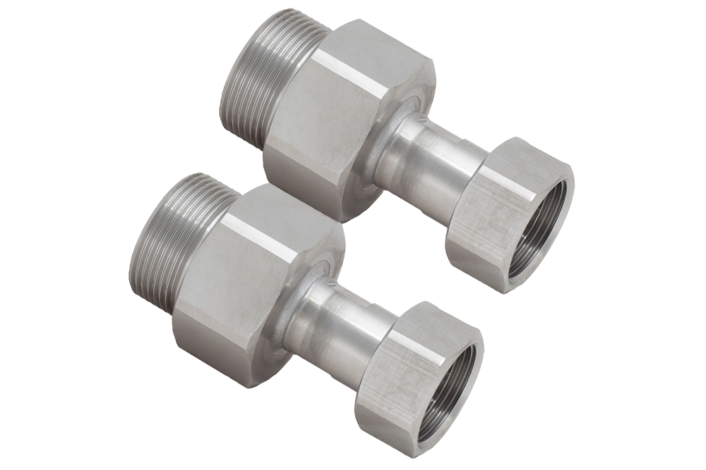 Julabo Adapter M24x1.5 f to M30x1.5 m