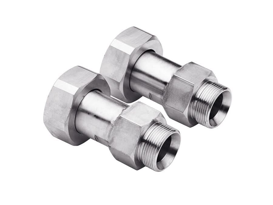 Julabo Adapter M30x1.5 m to M38x1.5 f