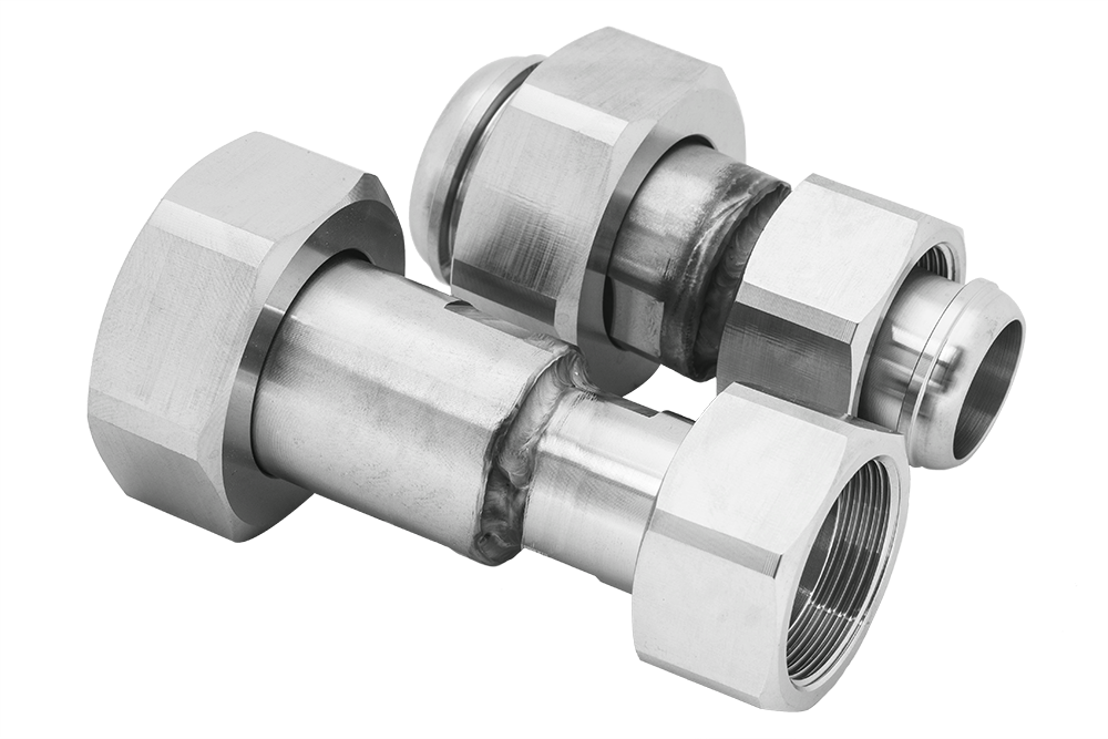 Julabo Adapter M30x1.5 f to M38x1.5 f