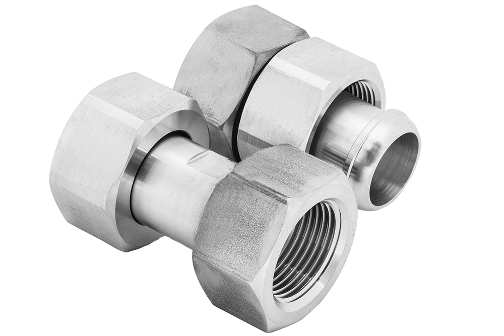 Julabo Adapter M30x1.5 f to NPT 3/4″ f