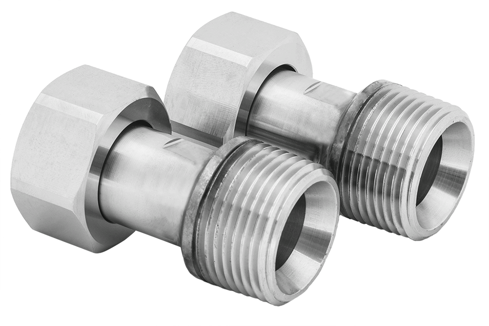 Julabo Adapter M30x1.5 f to NPT 1″ m