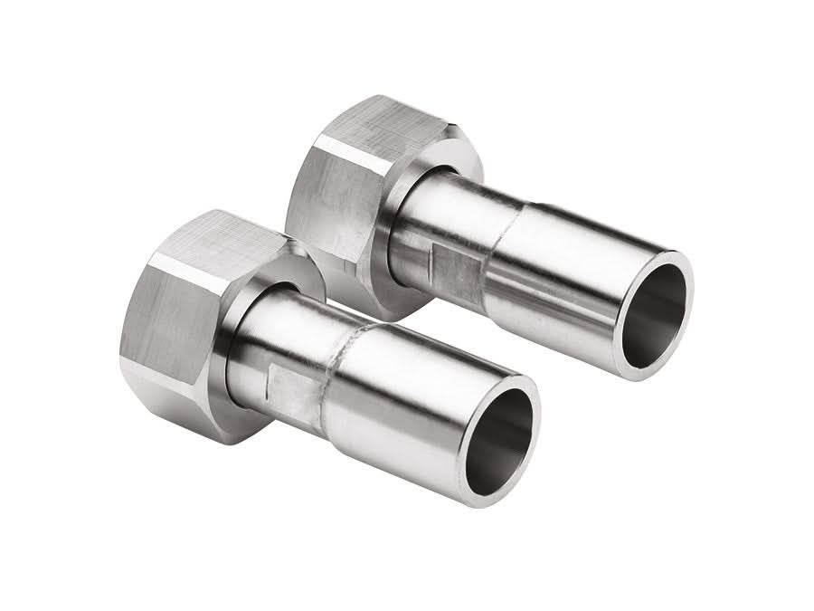 Julabo Adapter M30x1.5 f to tube 1″