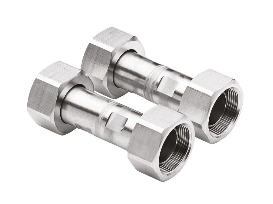 Julabo Adapter M30x1.5 f to M30x1.5 f