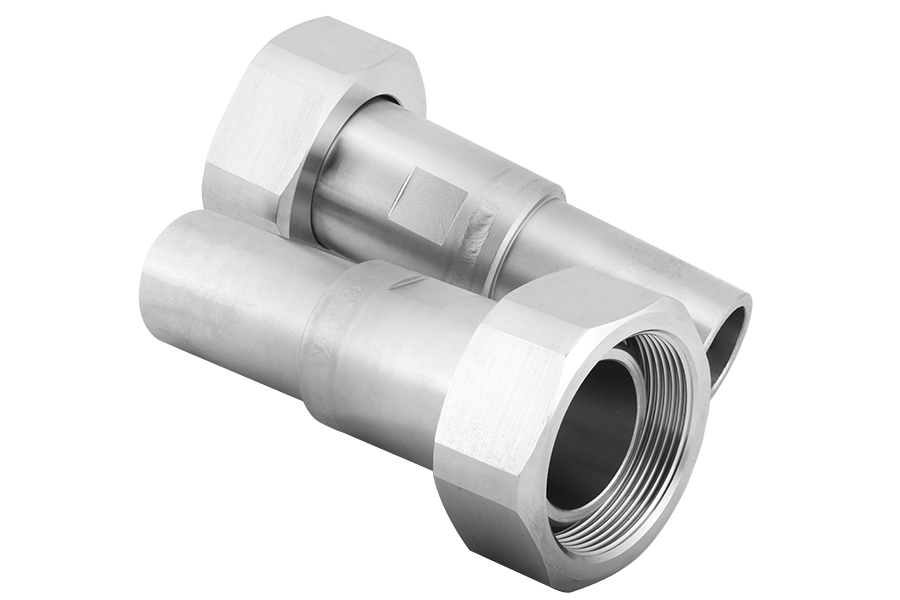 Julabo Adapter M38x1.5 f to tube 1″