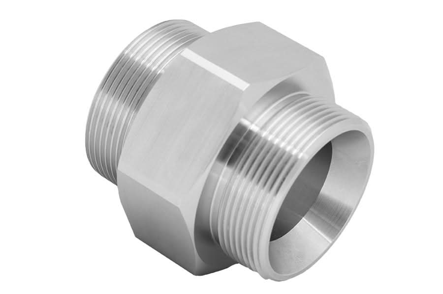 Julabo Adapter M38x1.5 m to M38x1.5 m