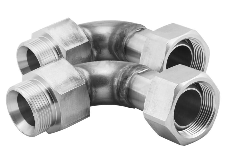 Julabo Elbow fittings M30x1.5 f/m