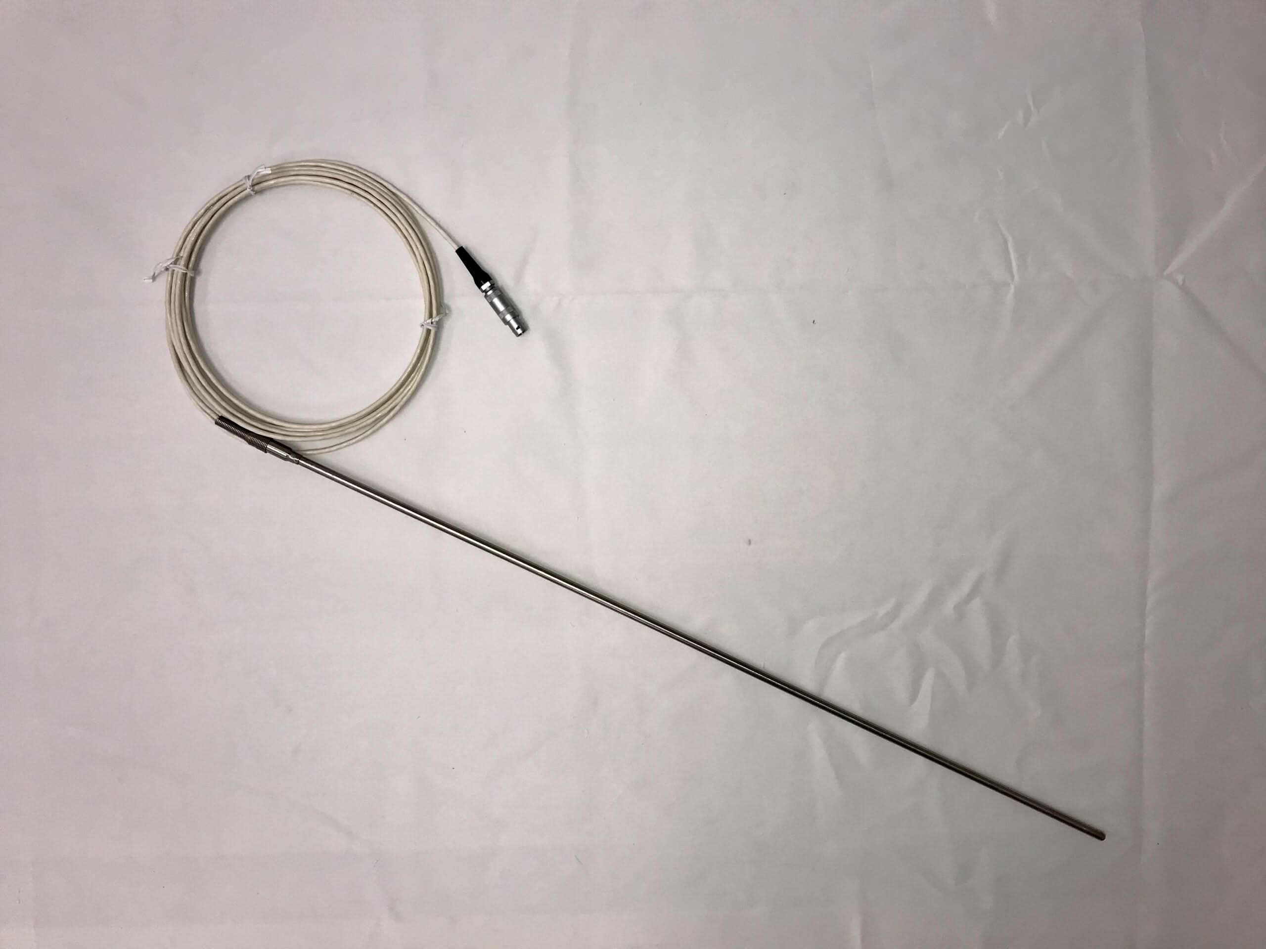 Julabo 18″ SS Pt100 sensor