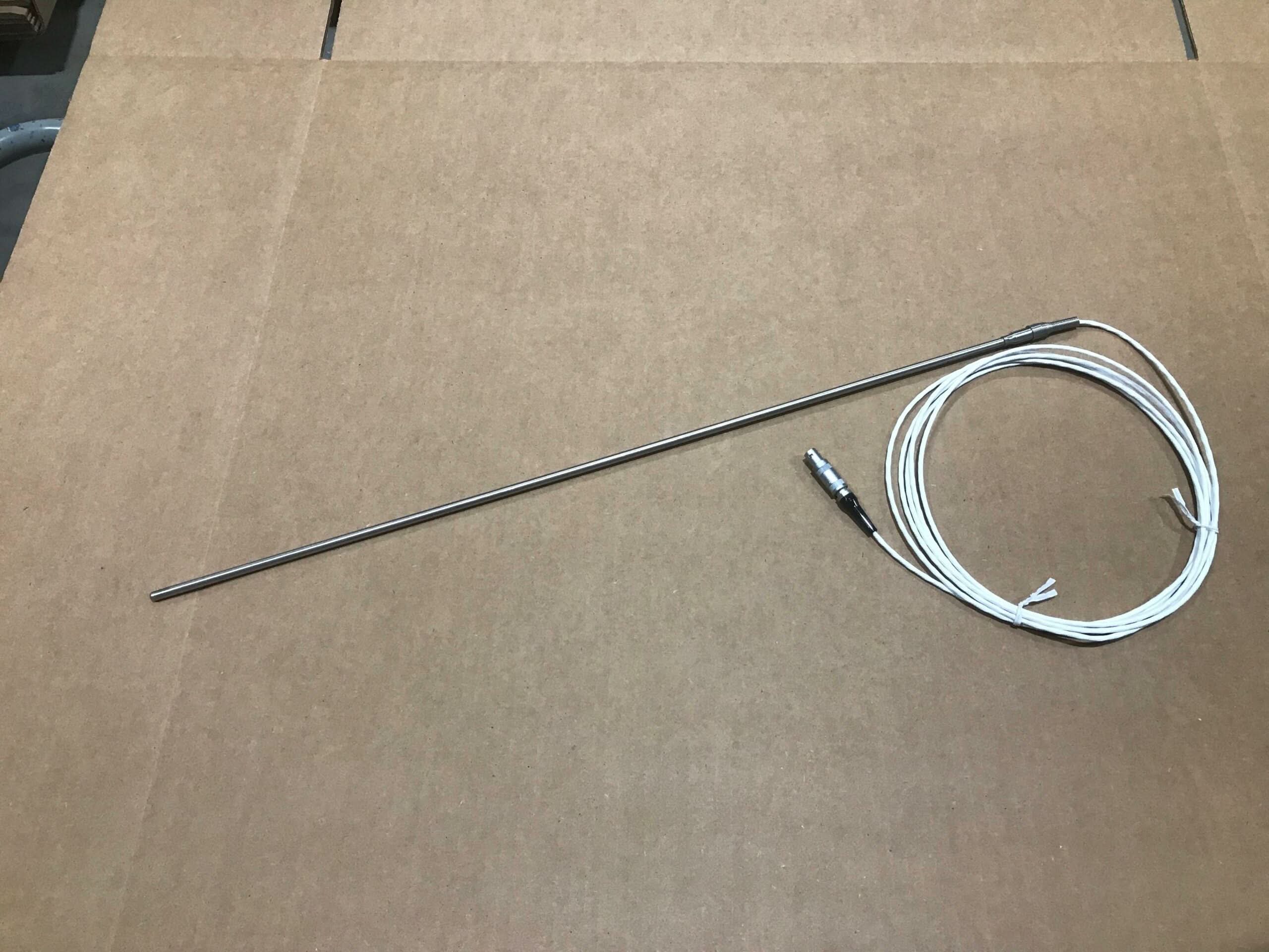 Julabo 18″ SS Pt100 sensor