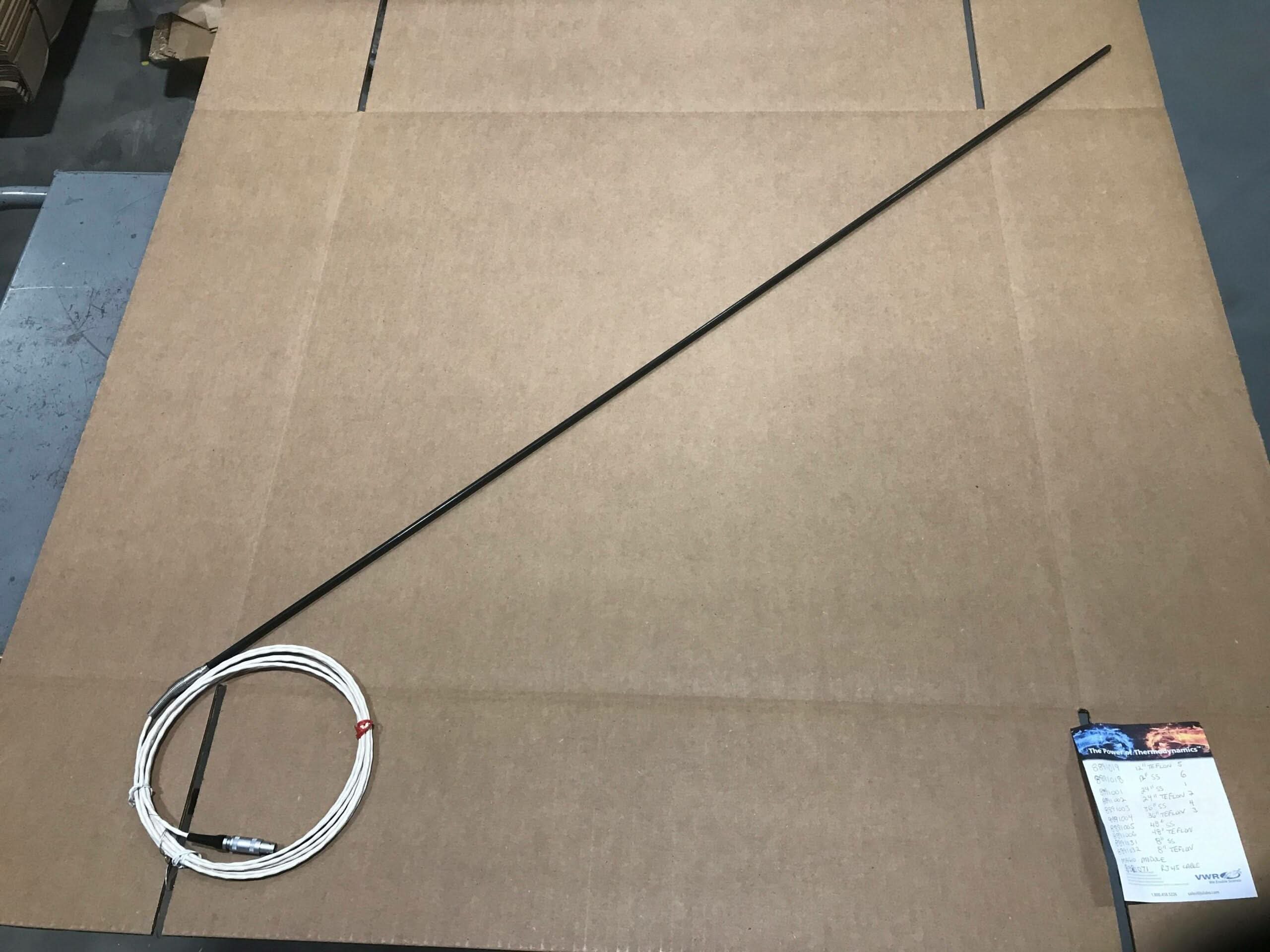 Julabo 48″ PTFE Pt100 sensor