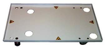 Julabo F250 Castor platform