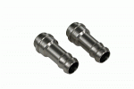 Julabo 10mm Barbed fittings