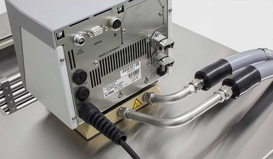 Julabo Elbow fittings M16