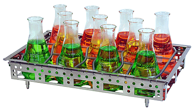 Julabo Universal tray for spring clamps