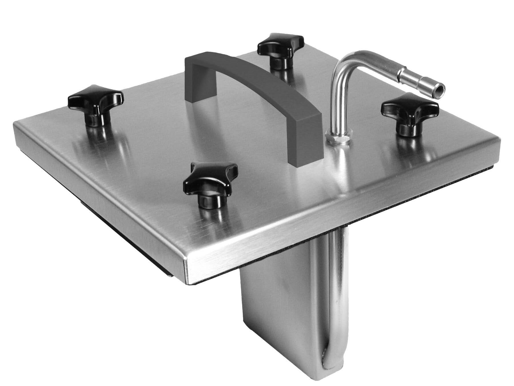 Condensation Trap with Bath Lid