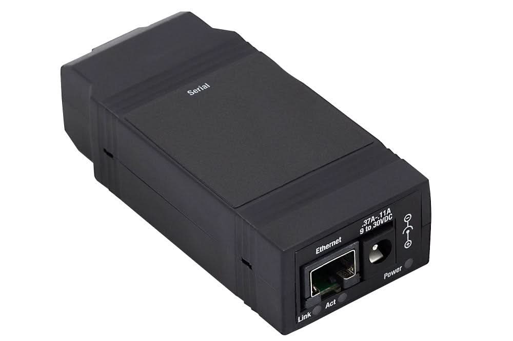 Julabo Ethernet / RS232 interface converter