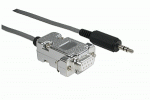 Julabo SW baths RS232 cable