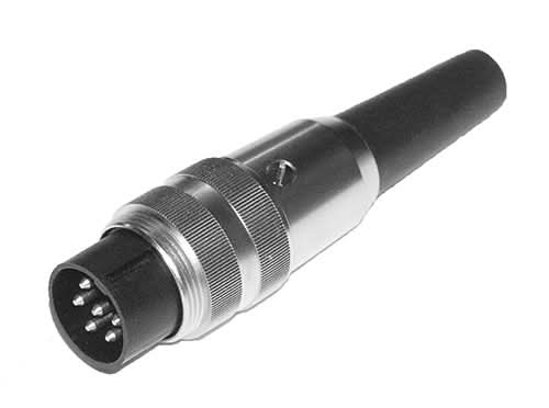 Julabo REG EPROG-plug 6 pole