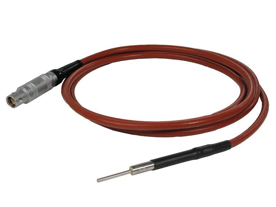 Julabo 20mm SS Pt100 sensor