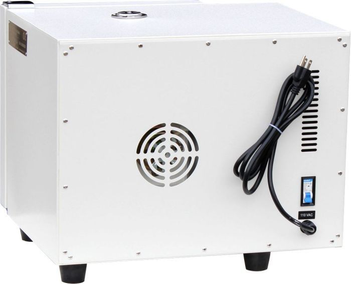 Ai 200°C 0.5 Cu Ft 4 Shelves Max Forced Air Drying Oven 110V With 316L Chamber
