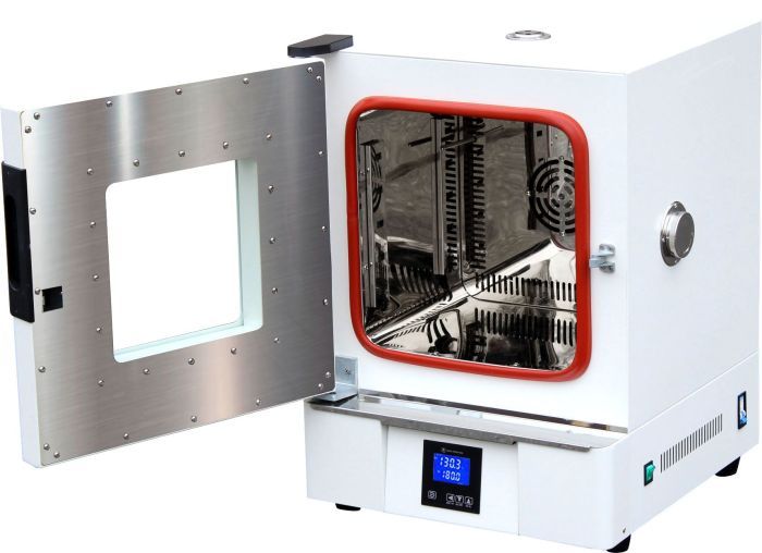 Ai 250°C 1.5 Cu Ft 5 Shelves Max Forced Air Drying Oven 110V With 316L Chamber