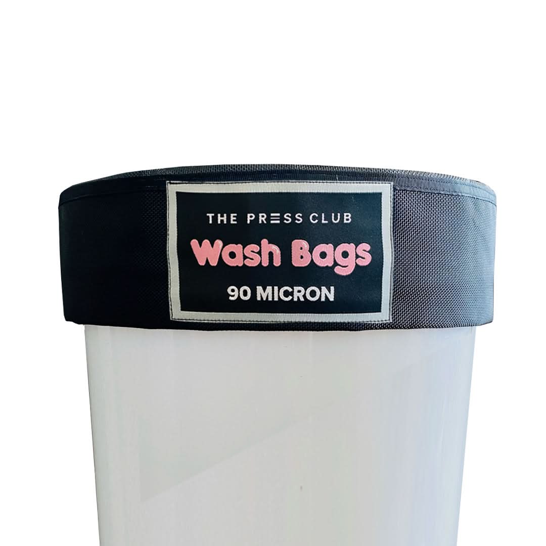 5 GALLON CANVAS BUBBLE BAGS 1-PACK