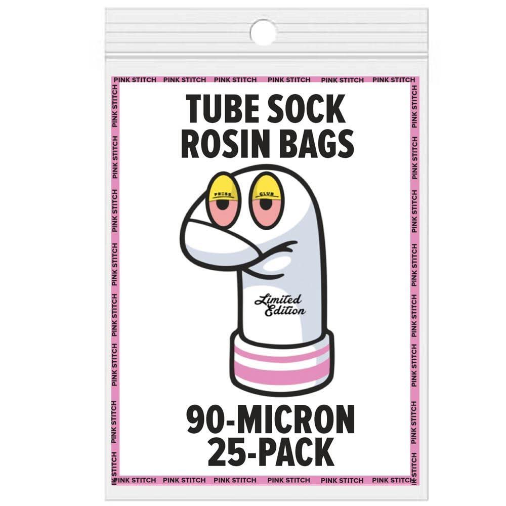 LIMITED EDITION: TUBE SOCK ROSIN BAGS